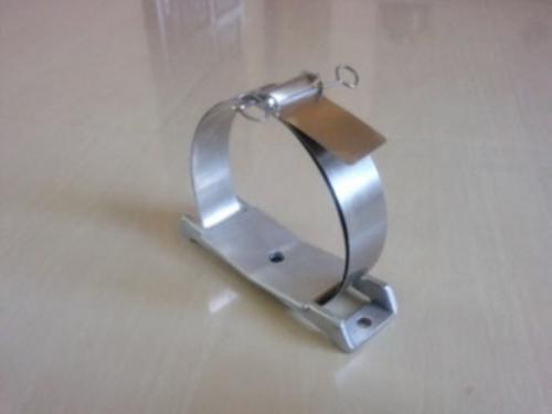 Trefoil Formation Cleat With SS Strip