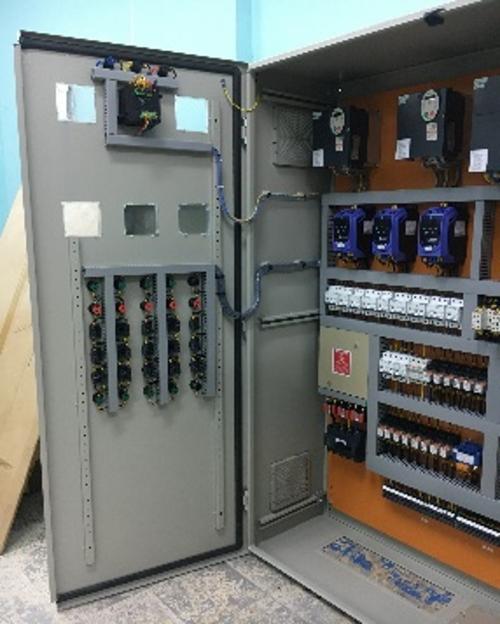 VDF with DDC Control