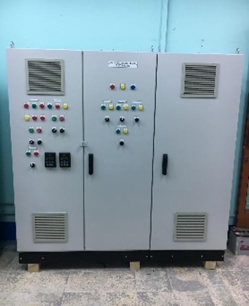 MCC &amp; DDC Control Panel