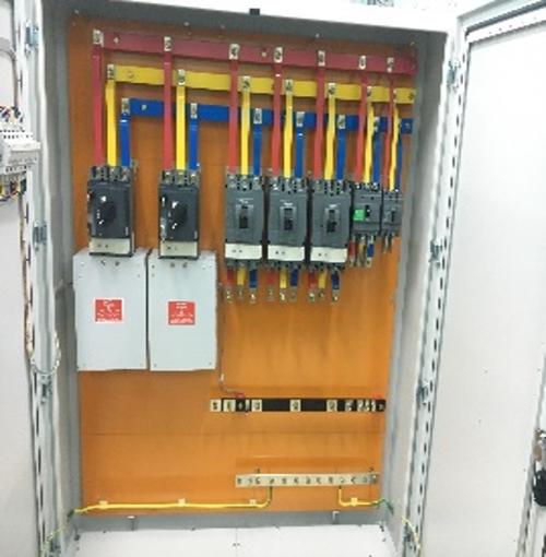 Main  Distribution  Panel