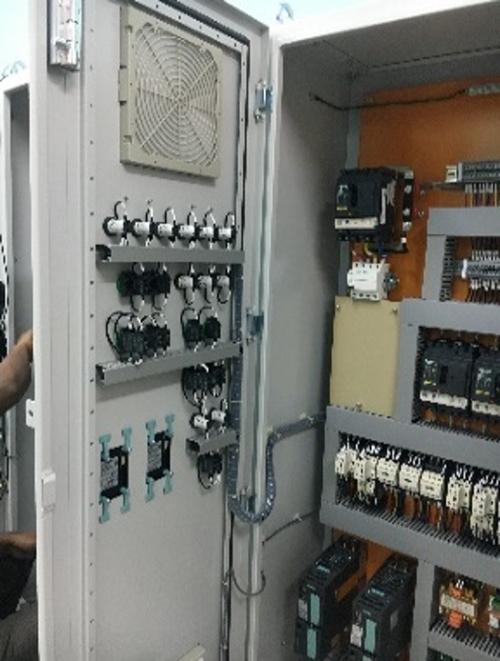 VDF with DDC Control