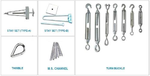 Fabricated Items