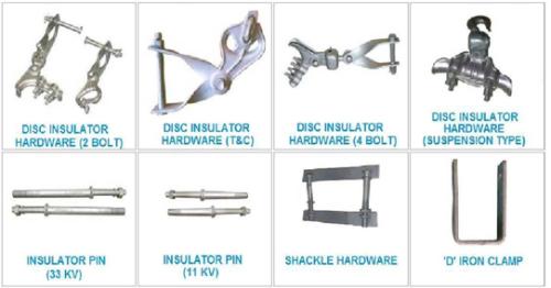 Insulator Hardware Fittings
