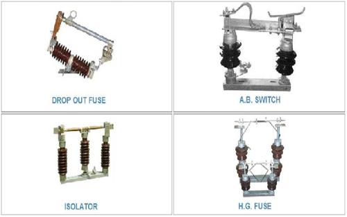 High Voltage Items