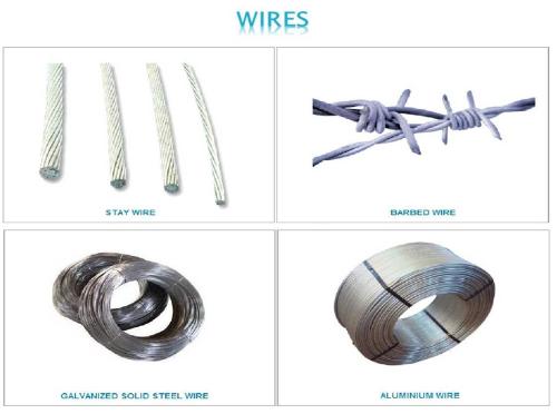 Wires