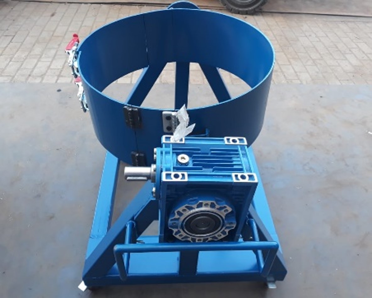Manual Drum Tilter