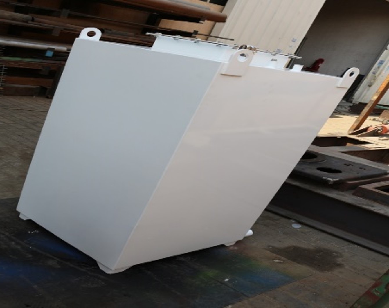 Diesel/Oil storage tank